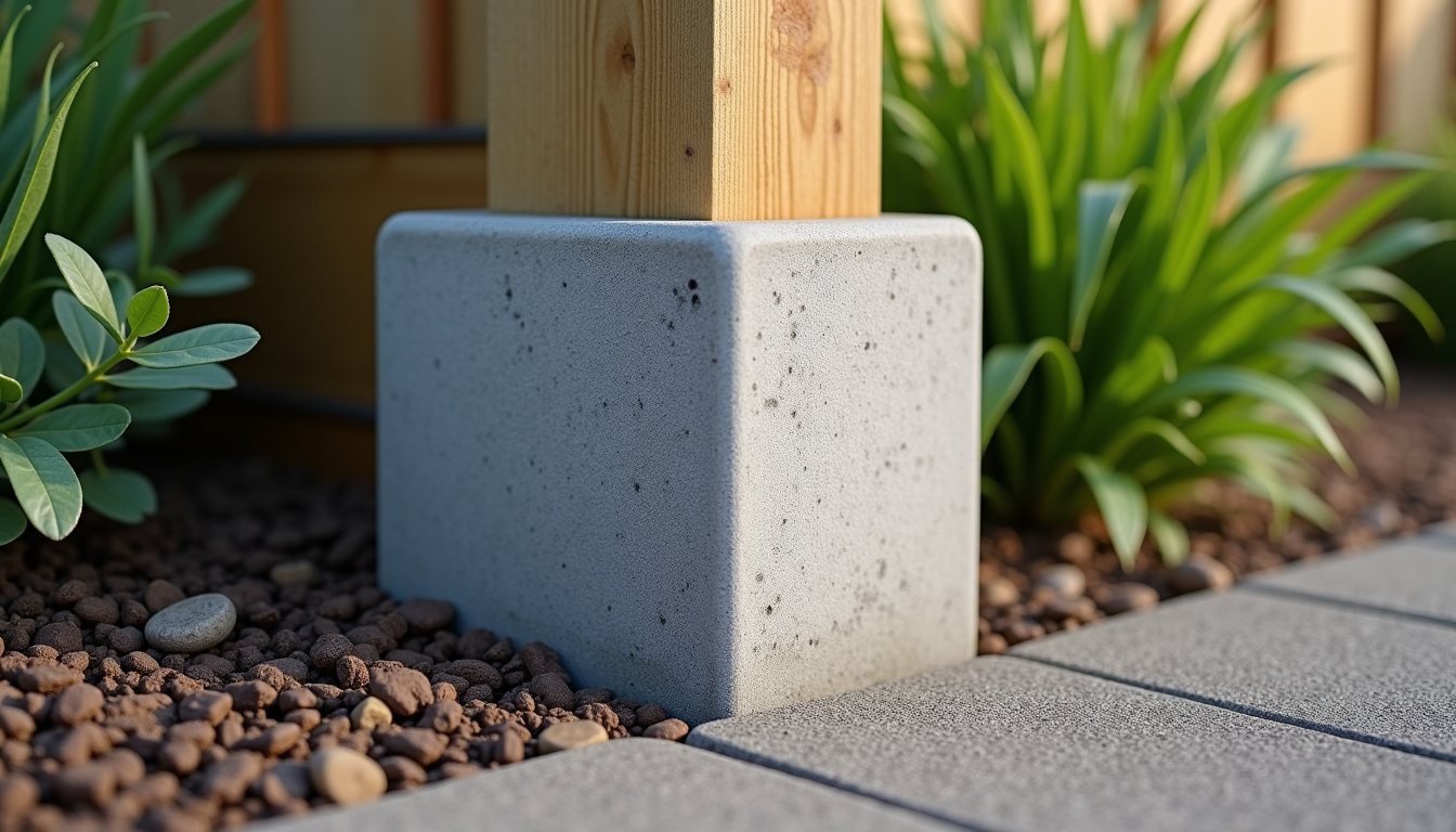 Concrete vs timber posts and gravel boards